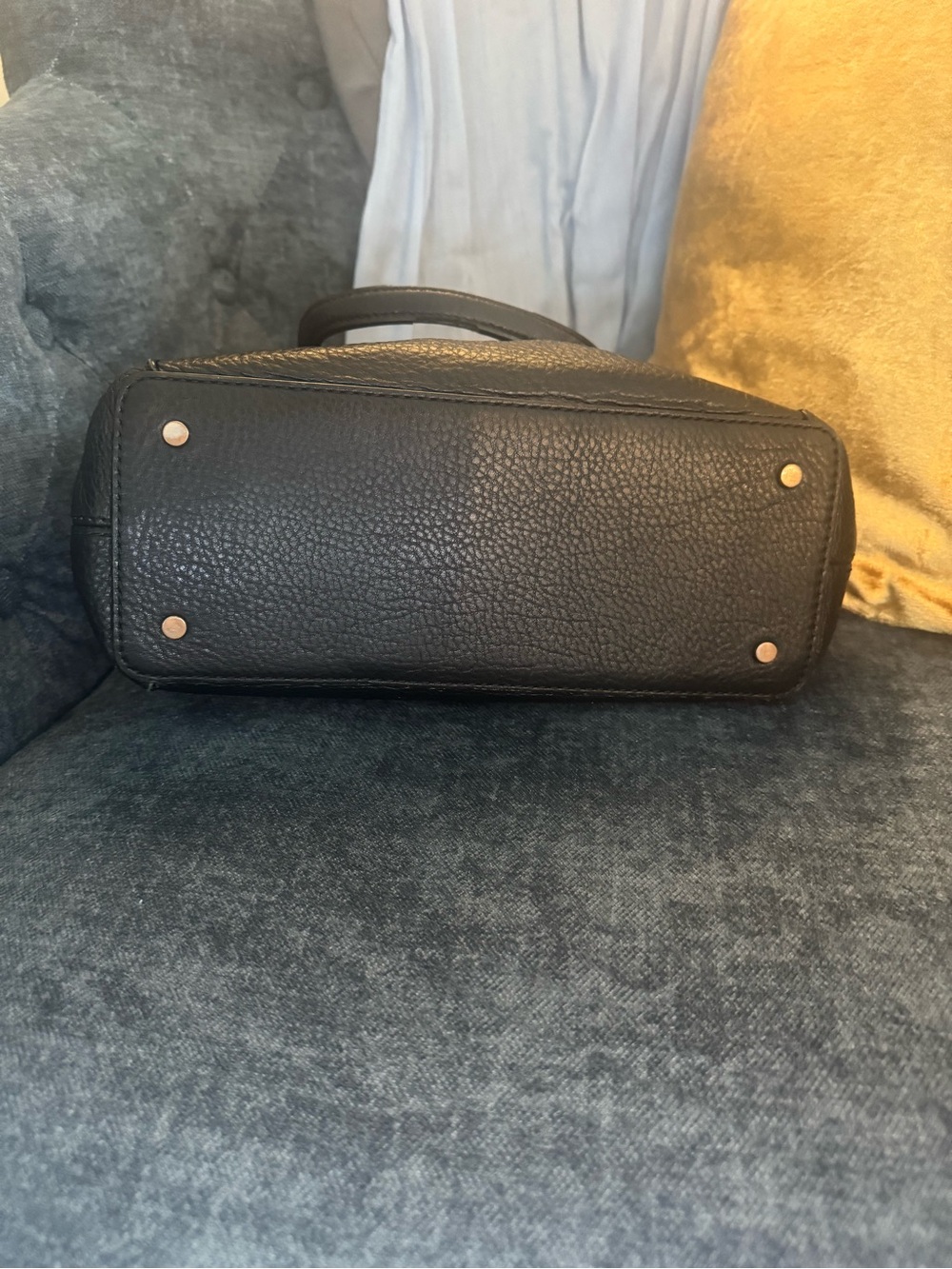 Kate Spade Black Jackson Purse - Picture 2 of 5